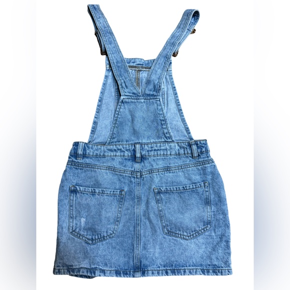 Woman’s Dickie’s Skirt Overalls - Picture 3 of 8